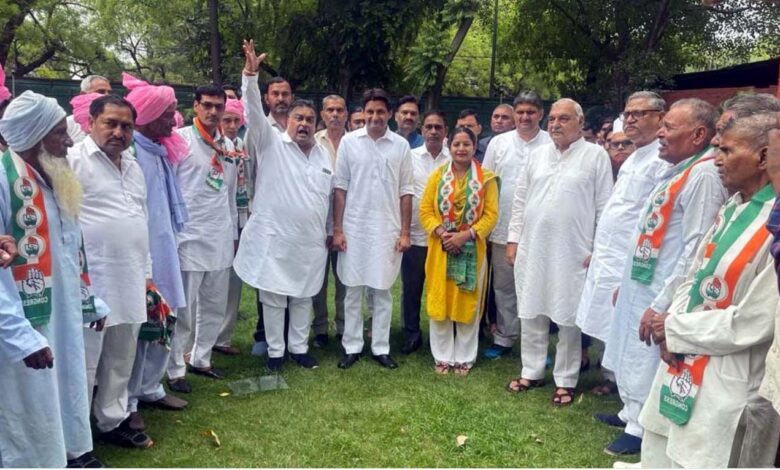 भाजपा-जजपा गठबंधन सरकार की जनविरोधी नीतियों से जनता हुई त्रस्त : भूपेंद्र हुड्डा
