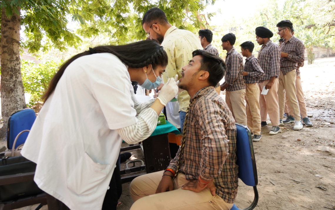 श्री श्याम वंदना महोत्सव बड़े हर्ष और उल्लास के साथ आयोजित