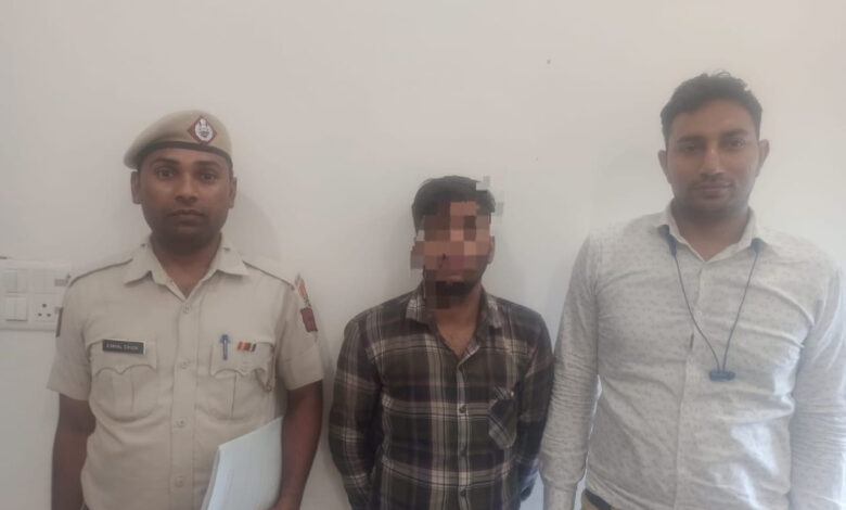 7 दिन पहले घर से लापता हुए 22 वर्षीय लड़के को क्राइम ब्रांच कैट की टीम ने किया कुशल बरामद