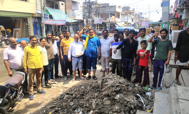 Water flowing on broken roads, this is the story of NIT 86: Dharamveer Bhadana