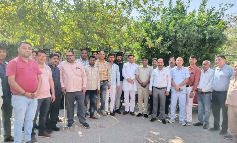 Haryana Employees Federation will protest on May 25 by gheraoing the Electricity Minister for their demands: Sunil Khatana, State General Secretary, HKM