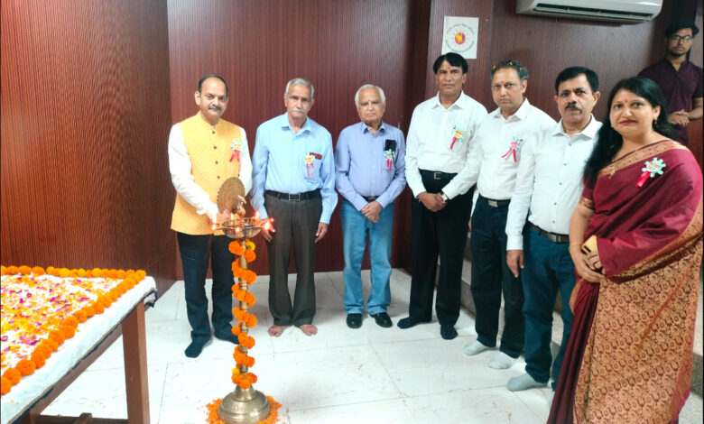 Two day national conference by Mathematics Department of Aggarwal College