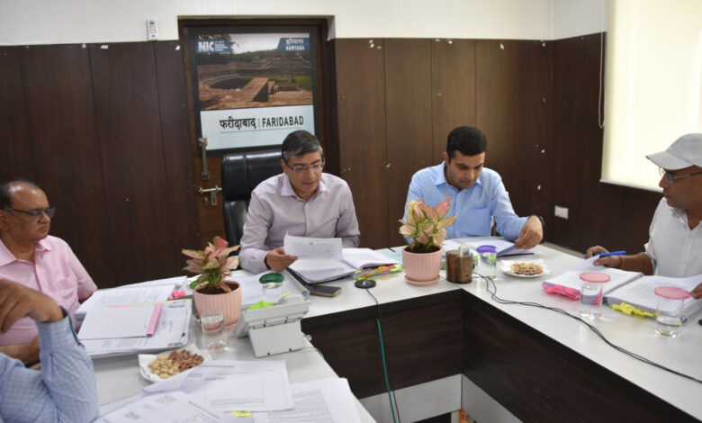 निर्माणधीन विकास कार्यों में गुणवत्ता का ध्यान रखना हमारी पहली प्राथमिकता हो: विकास गुप्ता
