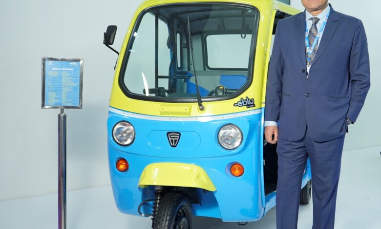 Godavari Electric Motors achieves ICAT certification for its Li-ion batteries