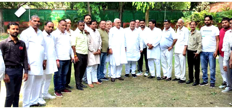 Every class is troubled by the policies of BJP government: Bhupendra Hooda