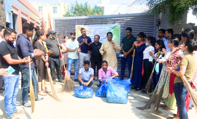 स्वच्छ व्यक्ति ही स्वस्थ रह सकता है: आरके चिलाना