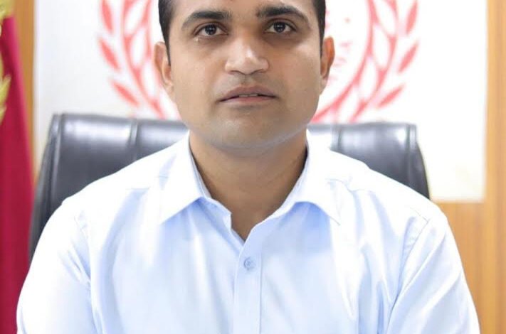 अनुसूचित जाति के लोगों के लिए रोजगार करने पर दिया जा रहा है अनुदान: डीसी विक्रम सिंह