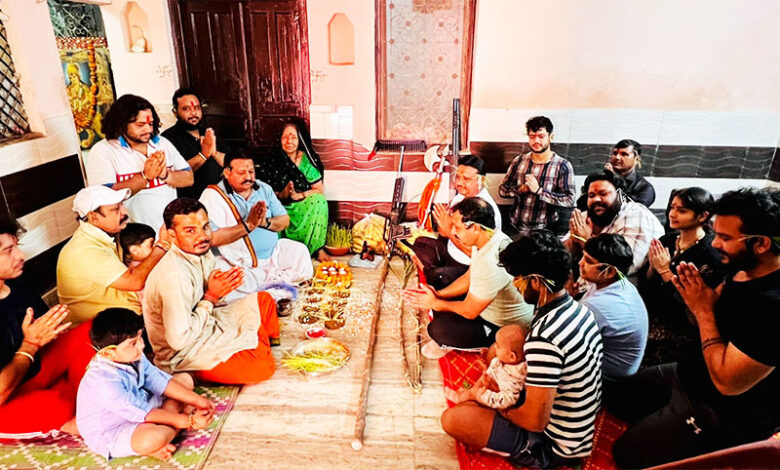 पावन पर है विजयदशमी - पण्डित सुरेन्द्र शर्मा बबली
