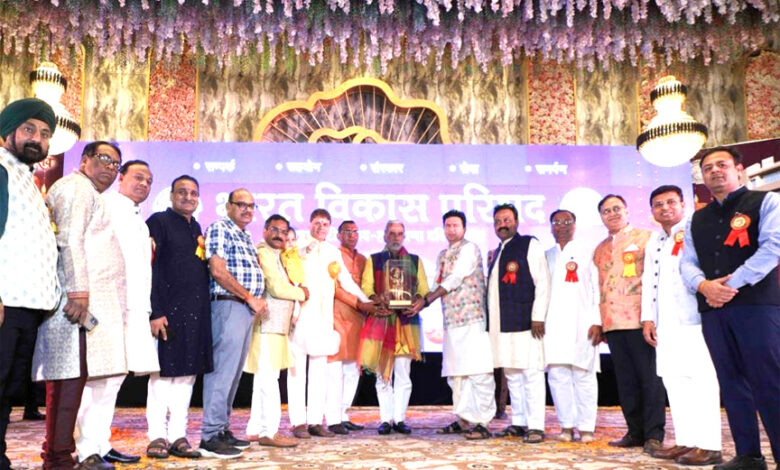 भारत विकास परिषद् ने किया “दीपोत्सव” कार्यक्रम का भव्य आयोजन