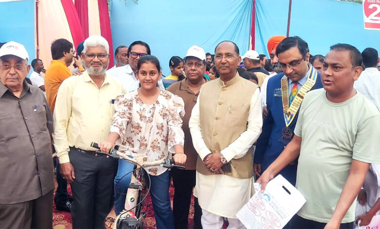 बेटियां जितनी सशक्त होंगी समाज उतना ही सशक्त बनेगा : विधायक नरेंद्र गुप्ता