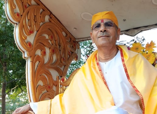 भौतिक एवं आध्यात्मिक उत्थान के लिए मंत्र सिद्धि साधना परम आवश्यक -पूज्य गुरुदेव