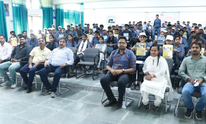 सरकारी पॉलिटेक्निक कॉलेज, धामलावास, रेवाड़ी में एक दिवसीय कार्यक्रम और क्वालिटी कनेक्ट 4.0 ओरिएंटेशन का आयोजन
