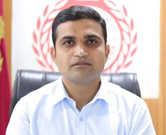 बढ़ते पर्यावरण प्रदूषण को लेकर ग्रैप के नियमों की पालना के लिए कंट्रोल रूम स्थापित: डीसी विक्रम सिंह