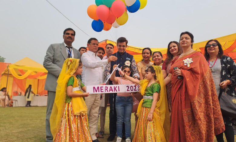 बच्चों को मेलों से मिलती है सकारात्मक ऊर्जा - राजेश नागर