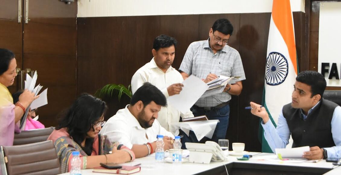 Solution Camp: People's problems are being resolved quickly: DC